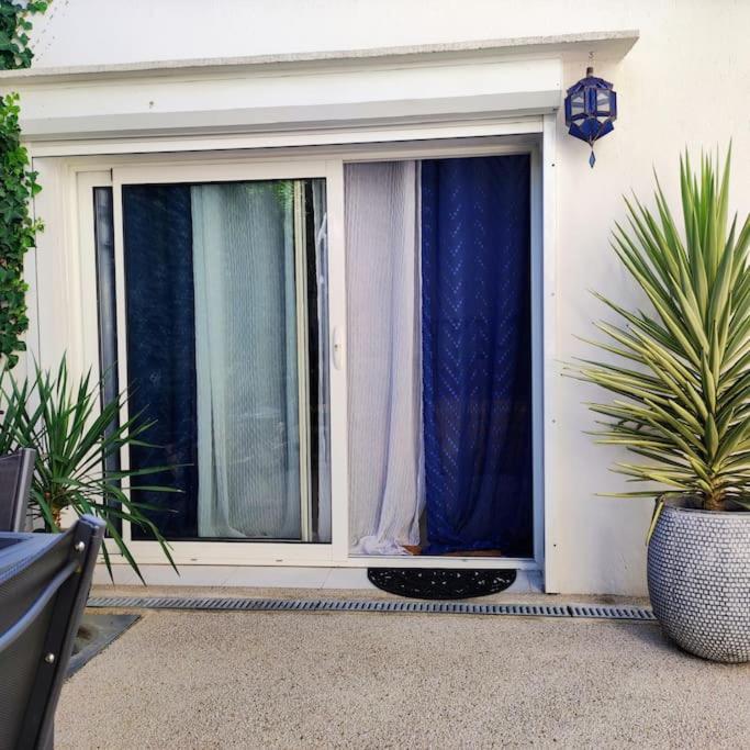 Studio Independant Dans Villa, Parking Gratuit. Castelnau-le-Lez Bagian luar foto